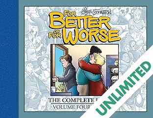 For Better or For Worse: The Complete Library Vol. 4
